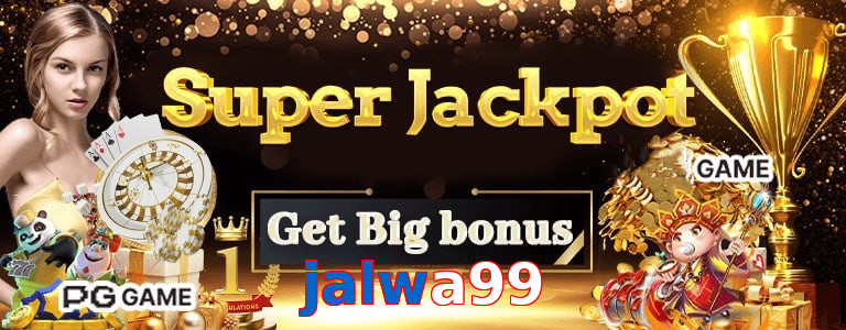 Jalwa99 promo banner