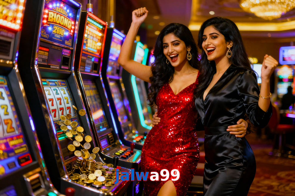 Jalwa99 download illustration